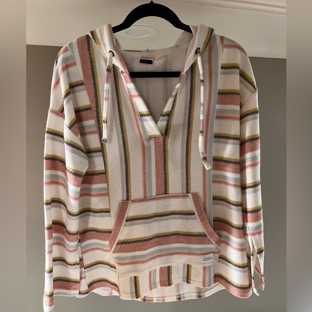Roxy beach hoodie